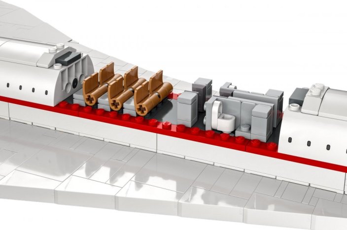 LEGO® Icons 10318 Concorde
