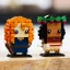 LEGO® BrickHeadz 40621 Vaiana und Merida