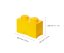 LEGO® Opbergdoos 2 - geel