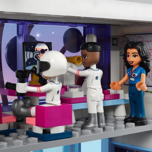 LEGO® Friends 41713 Olivias Raumfahrt-Akademie