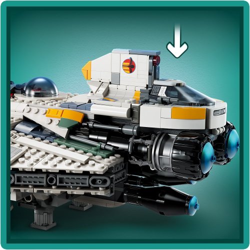 LEGO® Star Wars™ 75357 Ghost & Phantom II