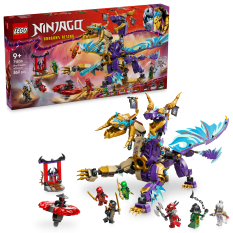 LEGO® Ninjago® 71836 Arcysmok skupienia