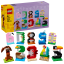 LEGO® Iconic 40807 Numeri del compleanno