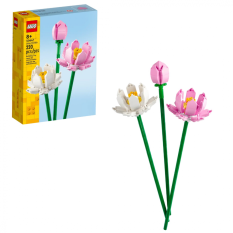 LEGO® 40647 Lotusbloemen