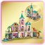 LEGO® │ Disney 43267 Hercegnőkastély és a hercegnők állatkái