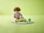 LEGO® DUPLO® 10427 Interaktív kalandvonat