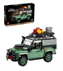 LEGO® Icons 10317 Klassischer Land Rover Defender 90