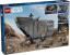 LEGO® Star Wars TM 75453 Le Sandcrawler™ d'Offworld et le Mudhorn
