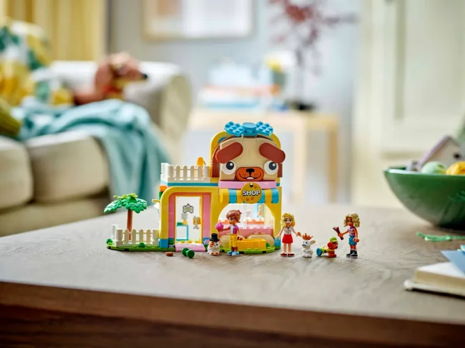 LEGO® Friends 42650 Geschäft für Haustierzubehör