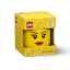 LEGO® Cabeça de armazenamento (tamanho S) - rapariga