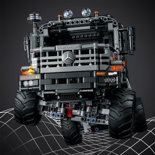 LEGO® Technic™ 42129 Camion fuoristrada 4x4 Mercedes-Benz Zetros