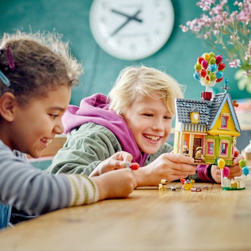 LEGO® Disney™ 43217 Casa de Up