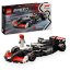 LEGO® Speed Champions 77250 MoneyGram Haas F1® Team VF-24 racewagen