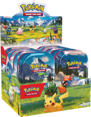 Pokémon TCG: ME02.5 Ascended Heroes - Mini Tin Box