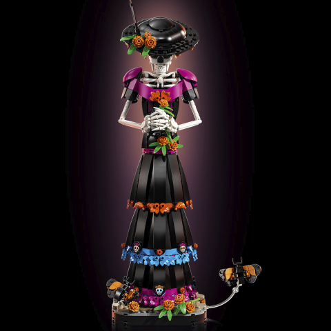 LEGO® Ideas 21372 La Catrina