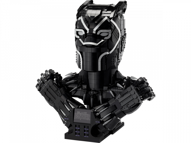 LEGO® Marvel 76215 Black Panther
