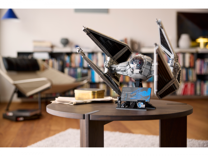 LEGO® Star Wars™ 75382 L’intercepteur TIE