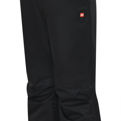 LWPAYTON 701 - SKI PANTS - Noir