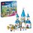 LEGO® Disney™ 43275 Castelul și caleașca Cenușăresei