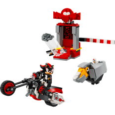 LEGO® Sonic the Hedgehog™ 76995 L’évasion de Shadow