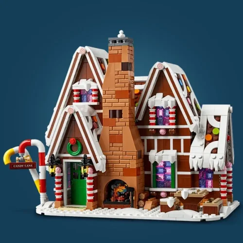 LEGO® Creator Expert 10267 Lebkuchenhaus
