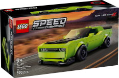 LEGO® Speed Champions 77237 Dodge Challenger SRT Hellcat Sportwagen