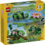 LEGO® Creator 31377 Tartaruga con fiore di ninfea