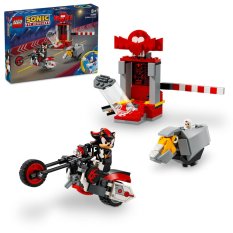 LEGO® Sonic the Hedgehog™ 76995 La fuga di Shadow the Hedgehog