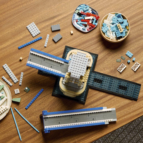 LEGO® Architecture 21067 Tower Bridge