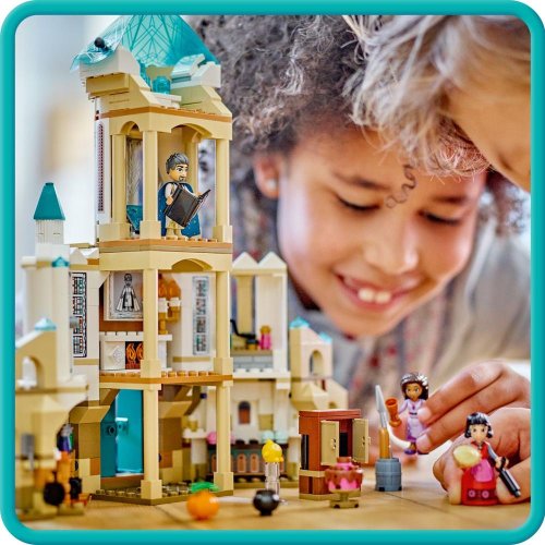 LEGO® Disney™ 43224 Il castello di Re Magnifico