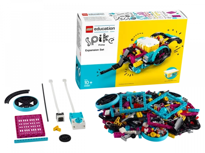LEGO® Education 45681 SPIKE™ Prime uitbreidingsset