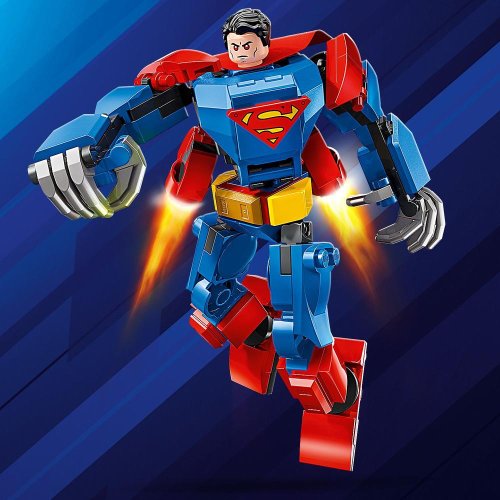 LEGO® DC Batman™ 76302 Superman™ mecha vs. Lex Luthor™