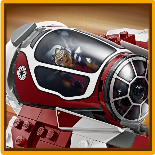 LEGO® Star Wars™ 75401 Le Jedi Interceptor™ d’Ahsoka