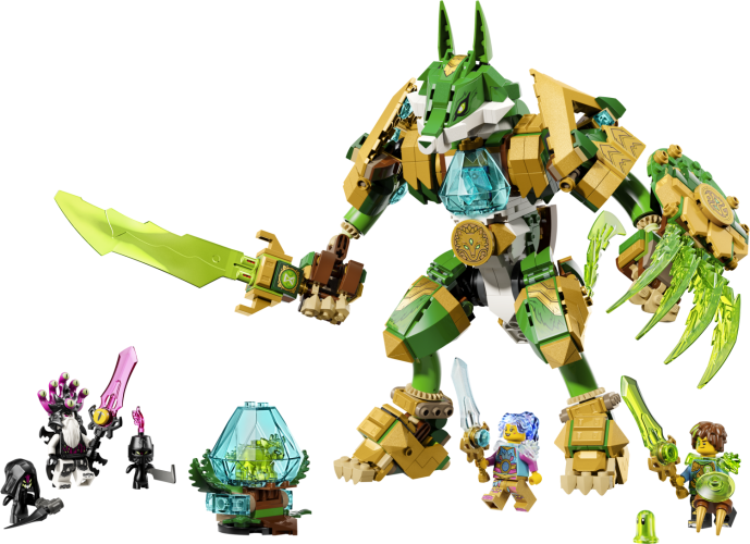 LEGO® DREAMZzz 71508 Mech volpe guardiana
