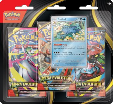 Pokémon - Boosters & Blister Packs