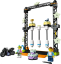 LEGO® City 60341 Wyzwanie kaskaderskie: przewracanie