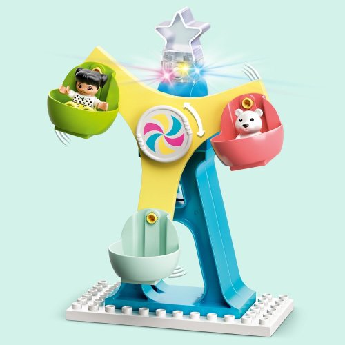 LEGO® DUPLO® 10956 Le parc d’attractions