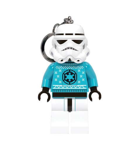LEGO® Star Wars Stormtrooper in maglione figura luminosa