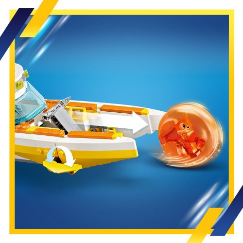 LEGO® Sonic the Hedgehog™ 76997 Tails’ Abenteuerboot