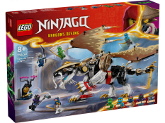 LEGO® Ninjago® 71809 Egalt de Meesterdraak