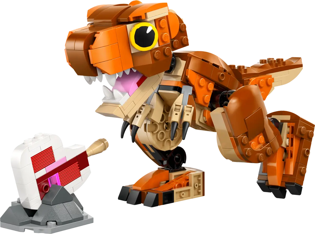 Lego Tiranossauro Rex LEGO® JURASSIC WORLD™ 76964