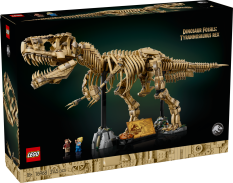 LEGO® Jurassic World 76968 Dinosaurusfossielen: Tyrannosaurus rex