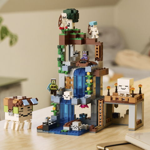 LEGO® Minecraft 21597 Ghast-Station
