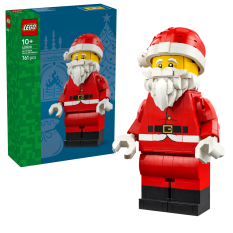 LEGO® Iconic 40820 Große Weihnachtsmann-Minifigur