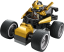 LEGO® Ninjago 30723 Auto del Ninja Cole