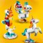 LEGO® Creator 3-in-1 31140 Unicórnio Mágico