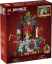 LEGO® Ninjago 71866 Exhibición de Personajes Ninja: 15 Aniversario