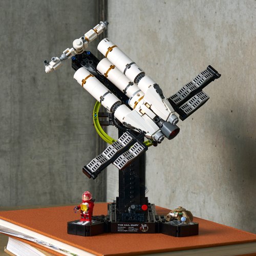 LEGO® Icons 11389 Projekt Hail Mary