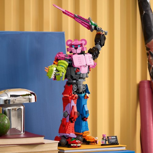 LEGO® Fortnite 77078 Chef de l'équipe Mécha