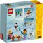 LEGO® 40424 Schneeballschlacht